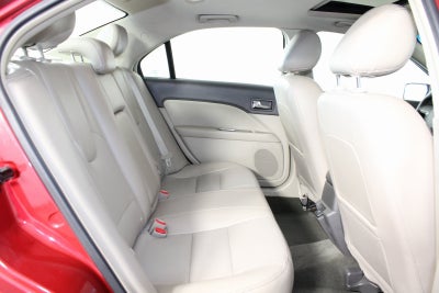 2012 Ford Fusion Hybrid Base