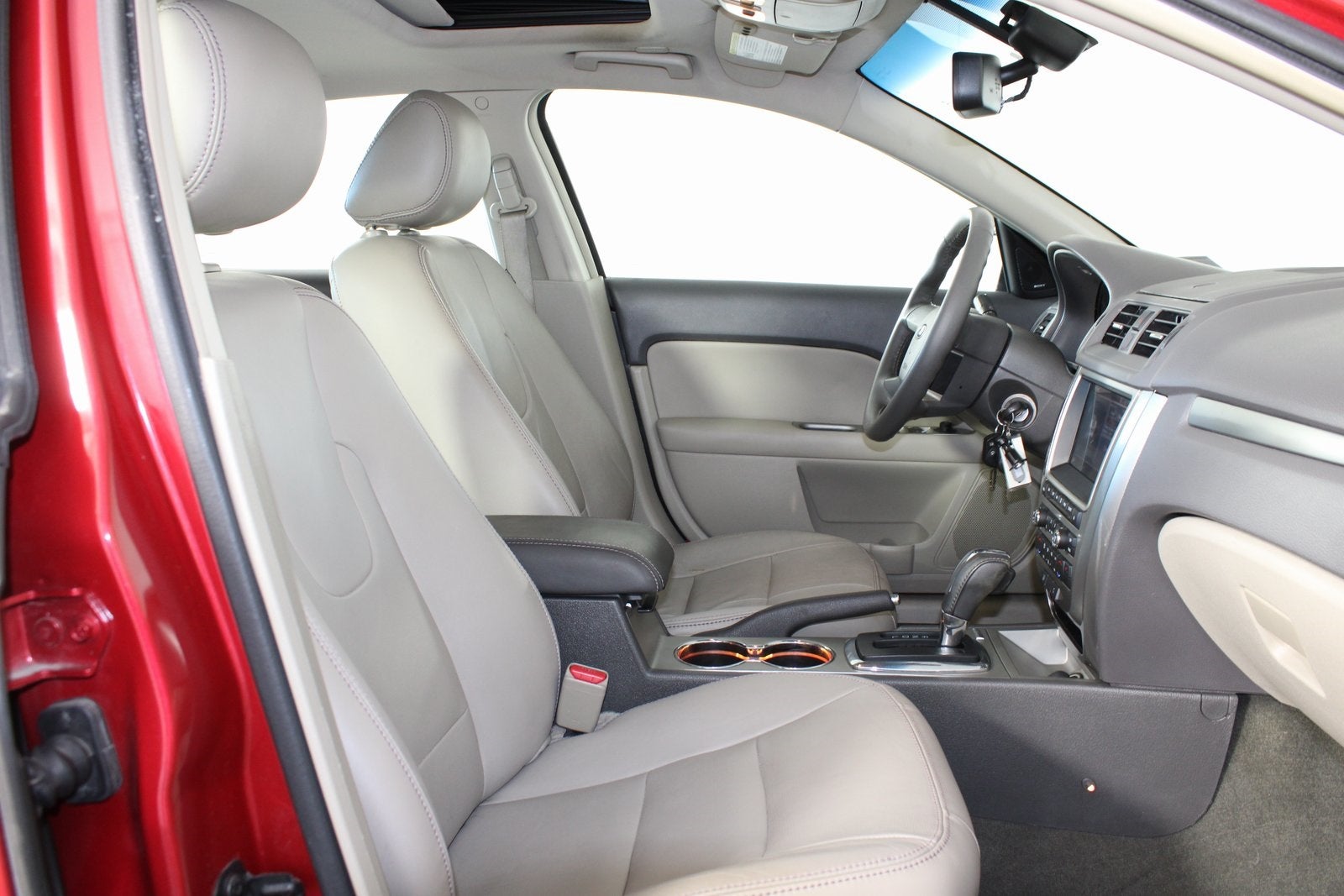 2012 Ford Fusion Hybrid Base