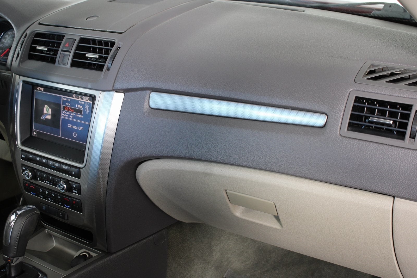 2012 Ford Fusion Hybrid Base