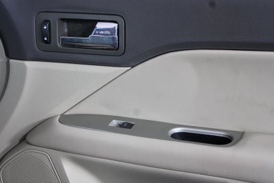 2012 Ford Fusion Hybrid Base