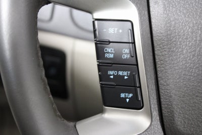 2012 Ford Fusion Hybrid Base