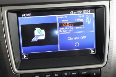 2012 Ford Fusion Hybrid Base