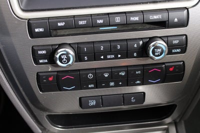 2012 Ford Fusion Hybrid Base