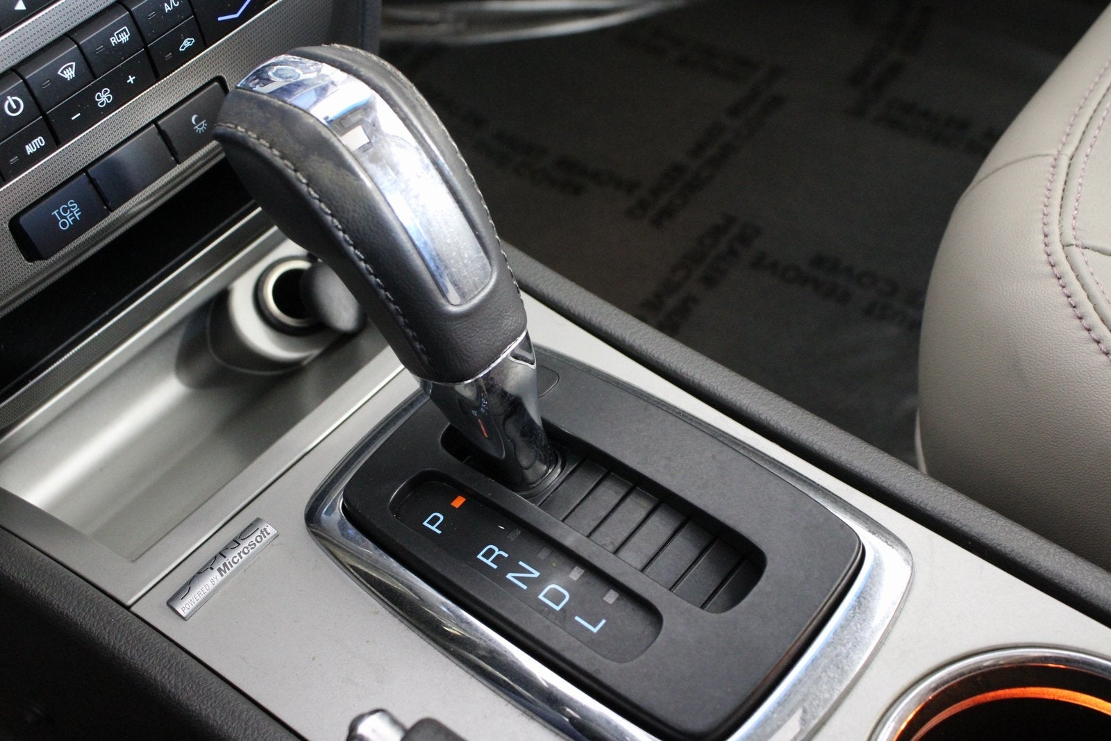 2012 Ford Fusion Hybrid Base