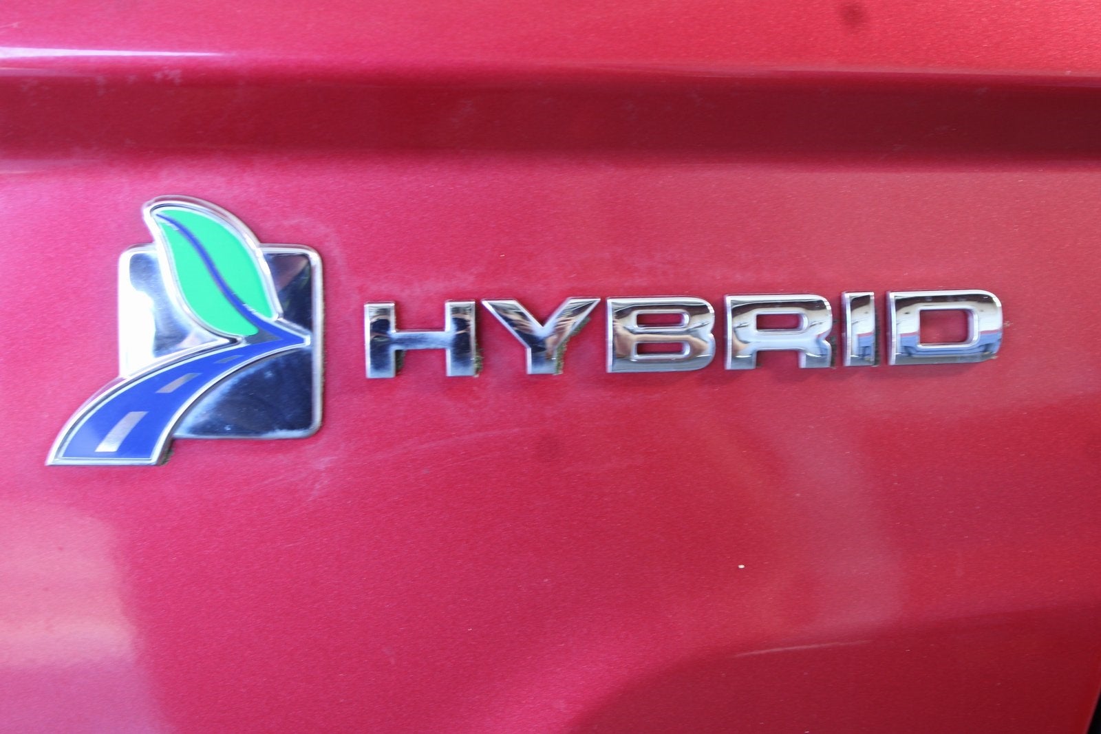 2012 Ford Fusion Hybrid Base