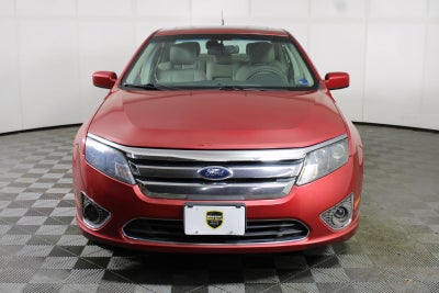 2012 Ford Fusion Hybrid Base