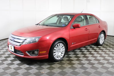 2012 Ford Fusion Hybrid Base