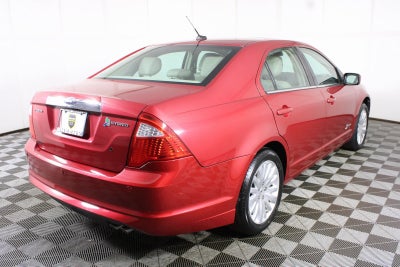 2012 Ford Fusion Hybrid Base