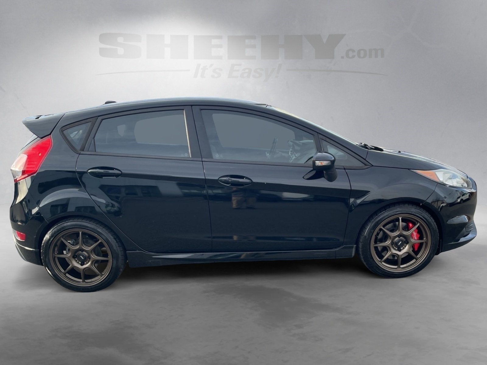2017 Ford Fiesta ST