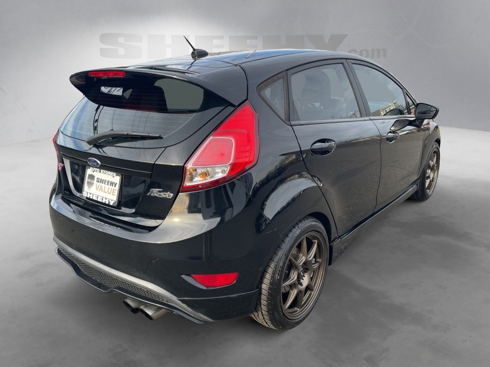 2017 Ford Fiesta ST