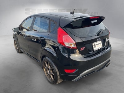 2017 Ford Fiesta ST