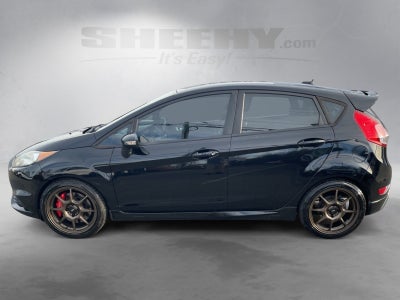 2017 Ford Fiesta ST