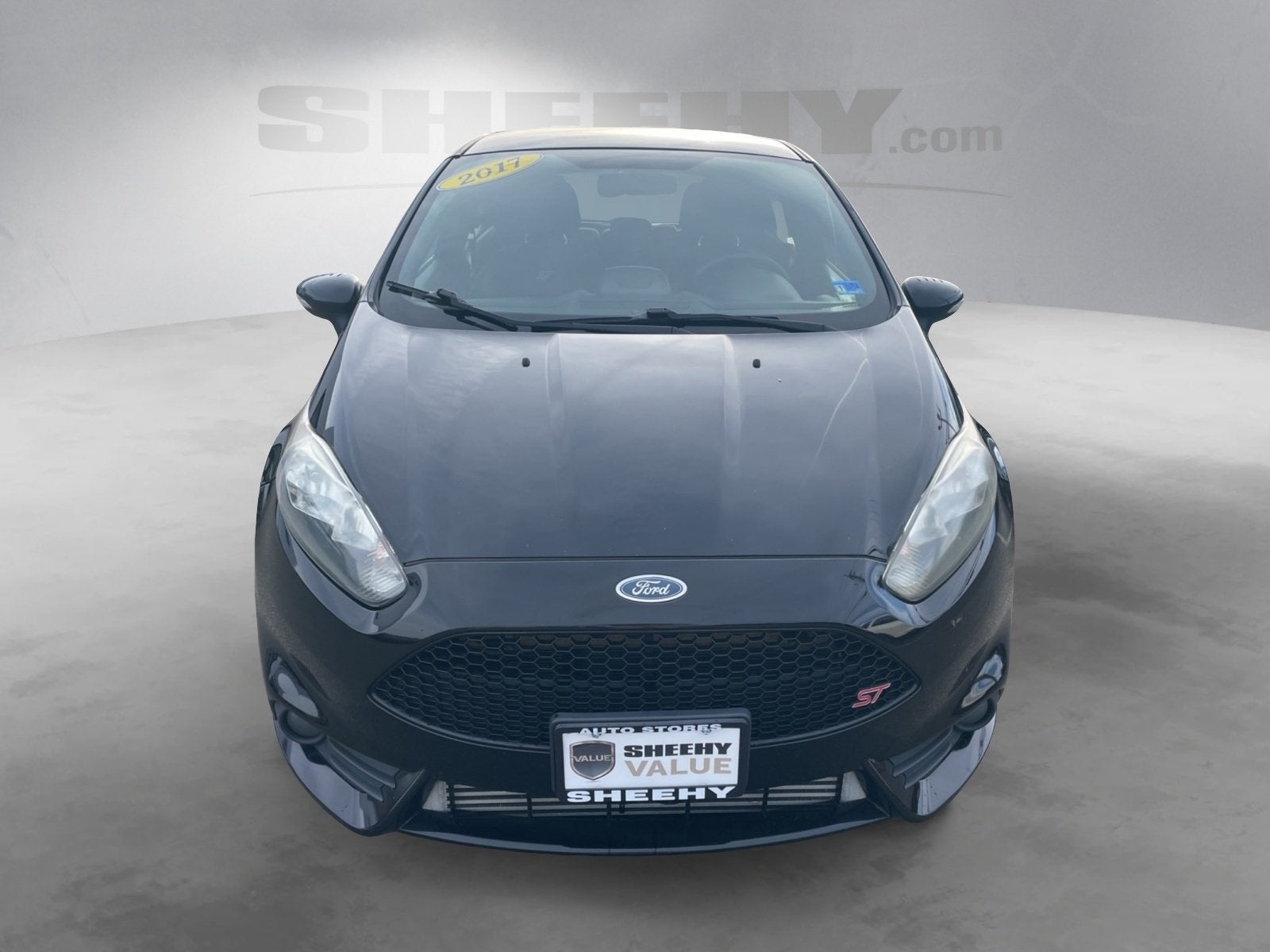2017 Ford Fiesta ST