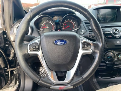 2017 Ford Fiesta ST