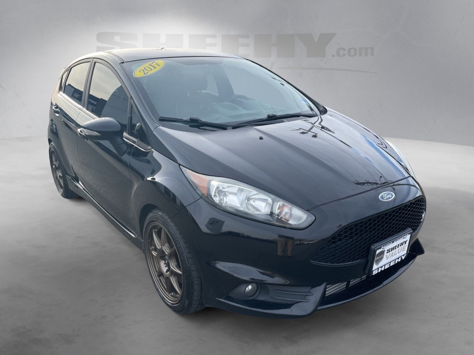 2017 Ford Fiesta ST