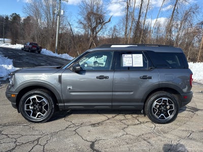 2024 Ford Bronco Sport Big Bend