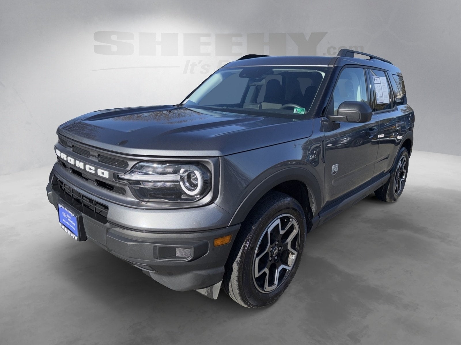 2024 Ford Bronco Sport Big Bend
