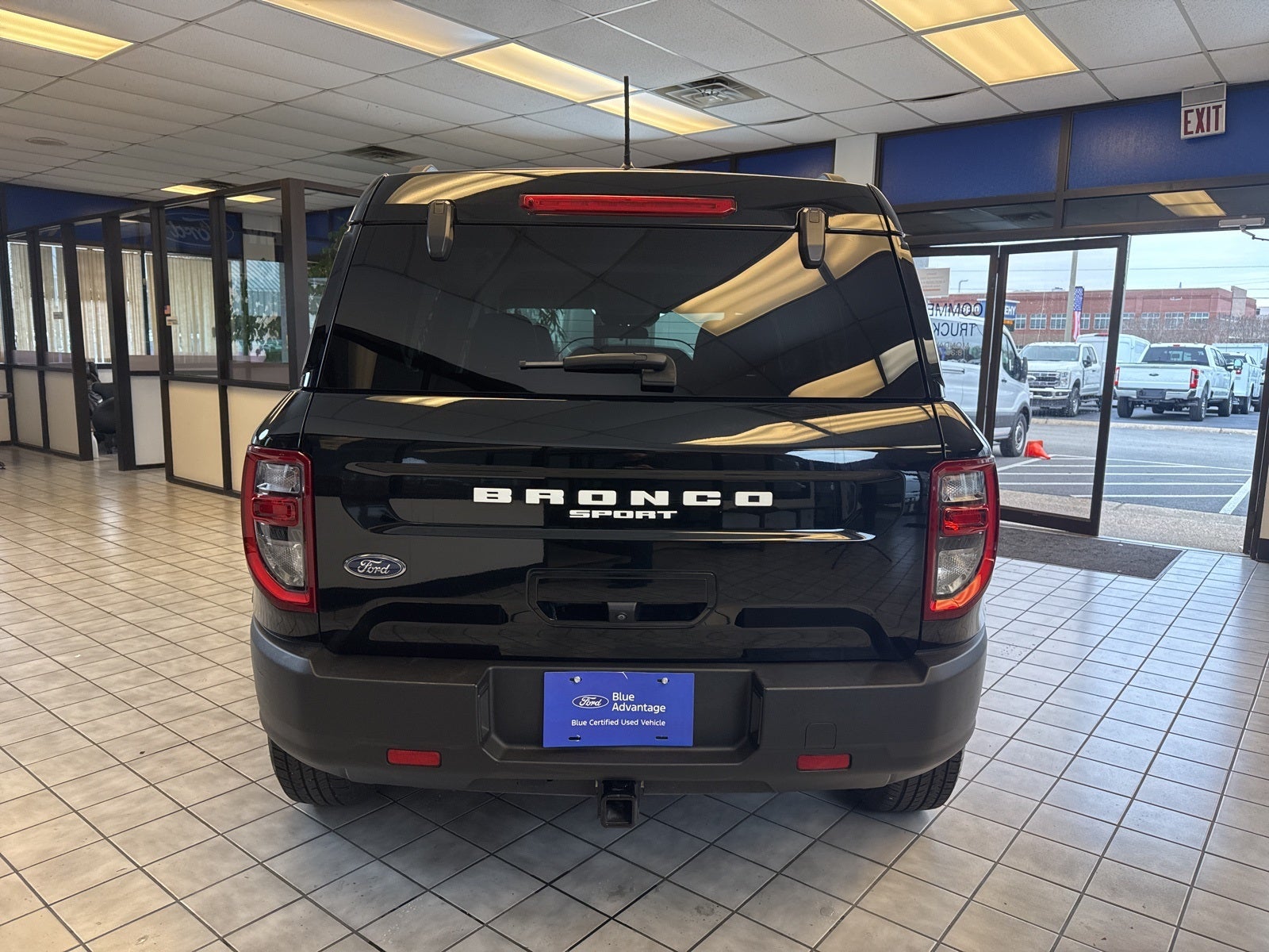 2021 Ford Bronco Sport Big Bend