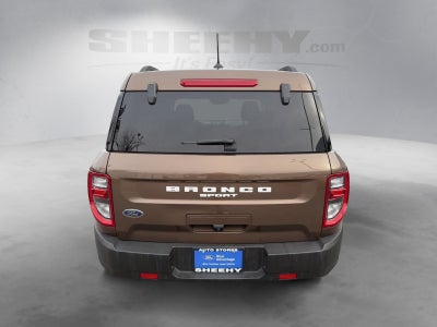2022 Ford Bronco Sport Big Bend