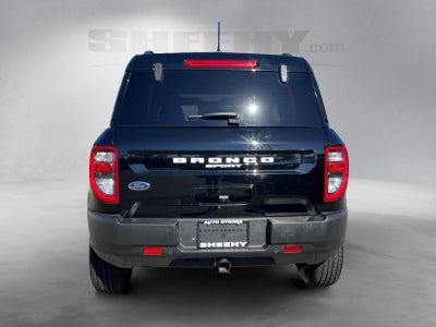 2024 Ford Bronco Sport Badlands