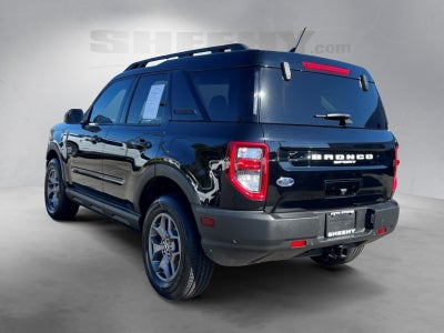 2024 Ford Bronco Sport Badlands