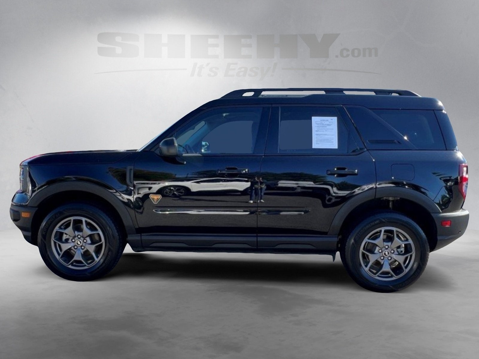 2024 Ford Bronco Sport Badlands