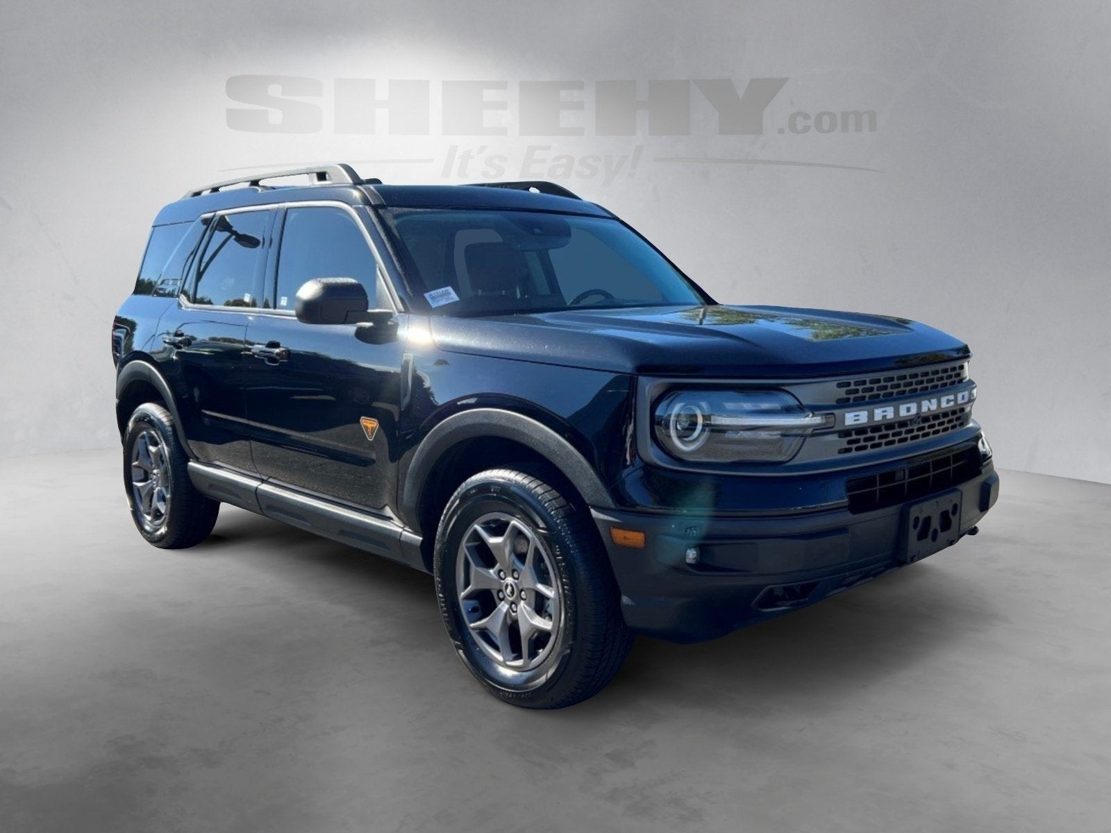 2024 Ford Bronco Sport Badlands