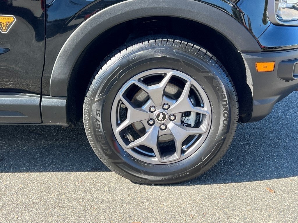 2024 Ford Bronco Sport Badlands