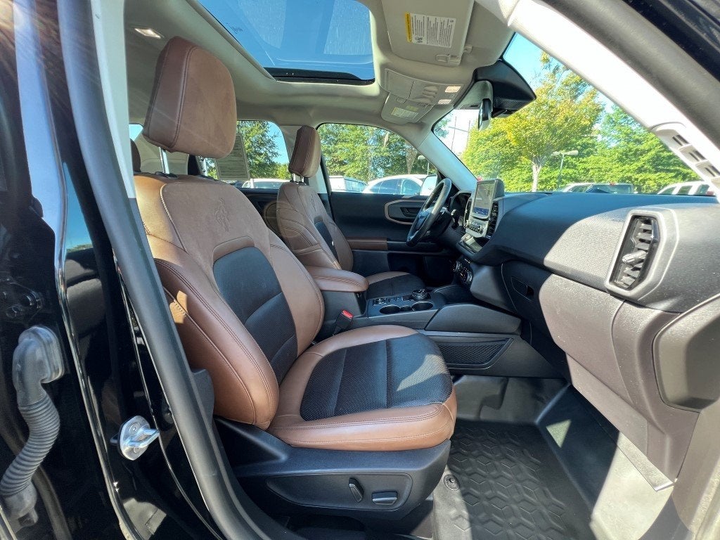 2024 Ford Bronco Sport Badlands