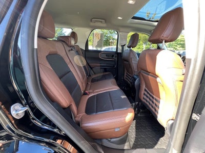 2024 Ford Bronco Sport Badlands