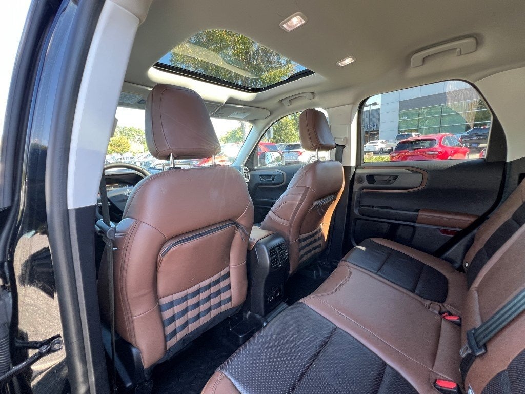 2024 Ford Bronco Sport Badlands