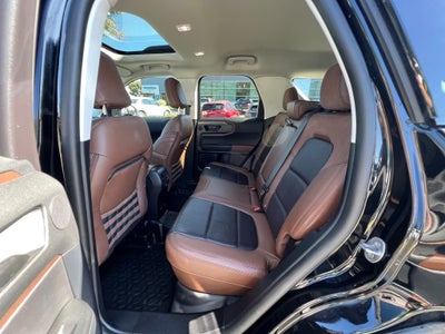 2024 Ford Bronco Sport Badlands