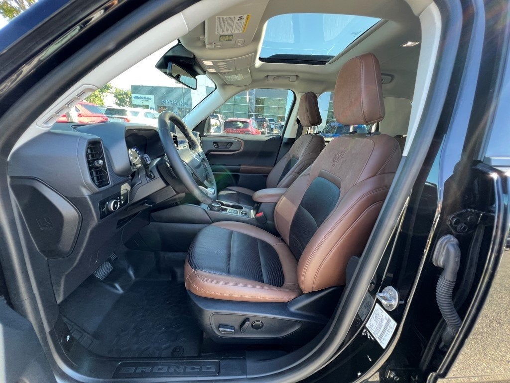 2024 Ford Bronco Sport Badlands