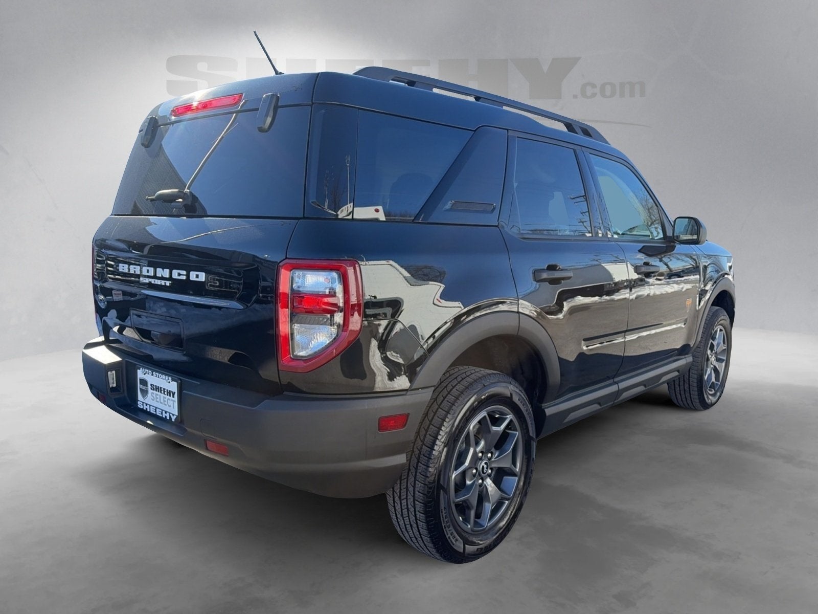 2021 Ford Bronco Sport Badlands