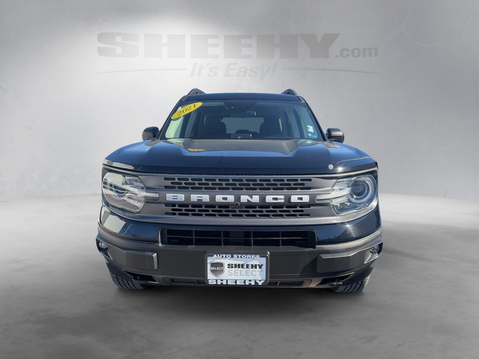 2021 Ford Bronco Sport Badlands