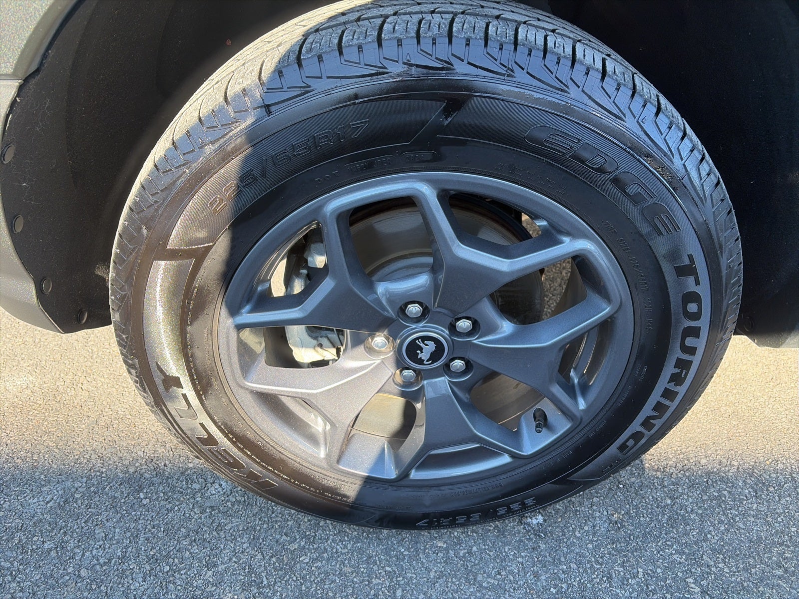 2021 Ford Bronco Sport Badlands