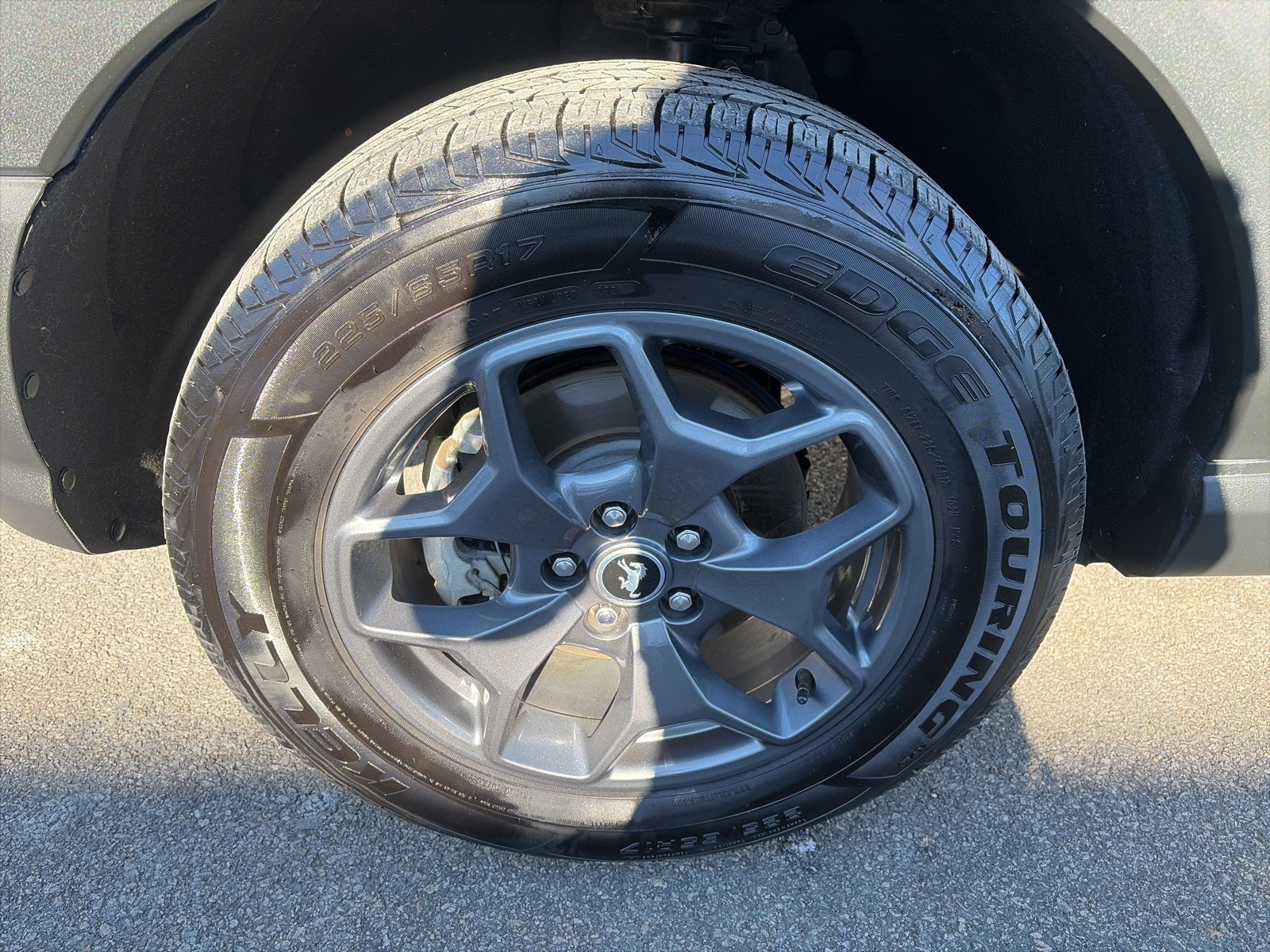 2021 Ford Bronco Sport Badlands