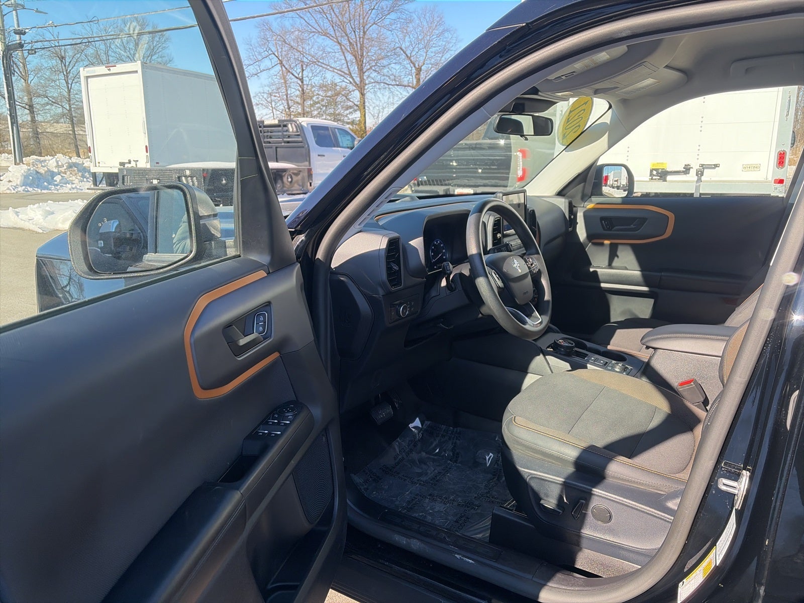 2021 Ford Bronco Sport Badlands