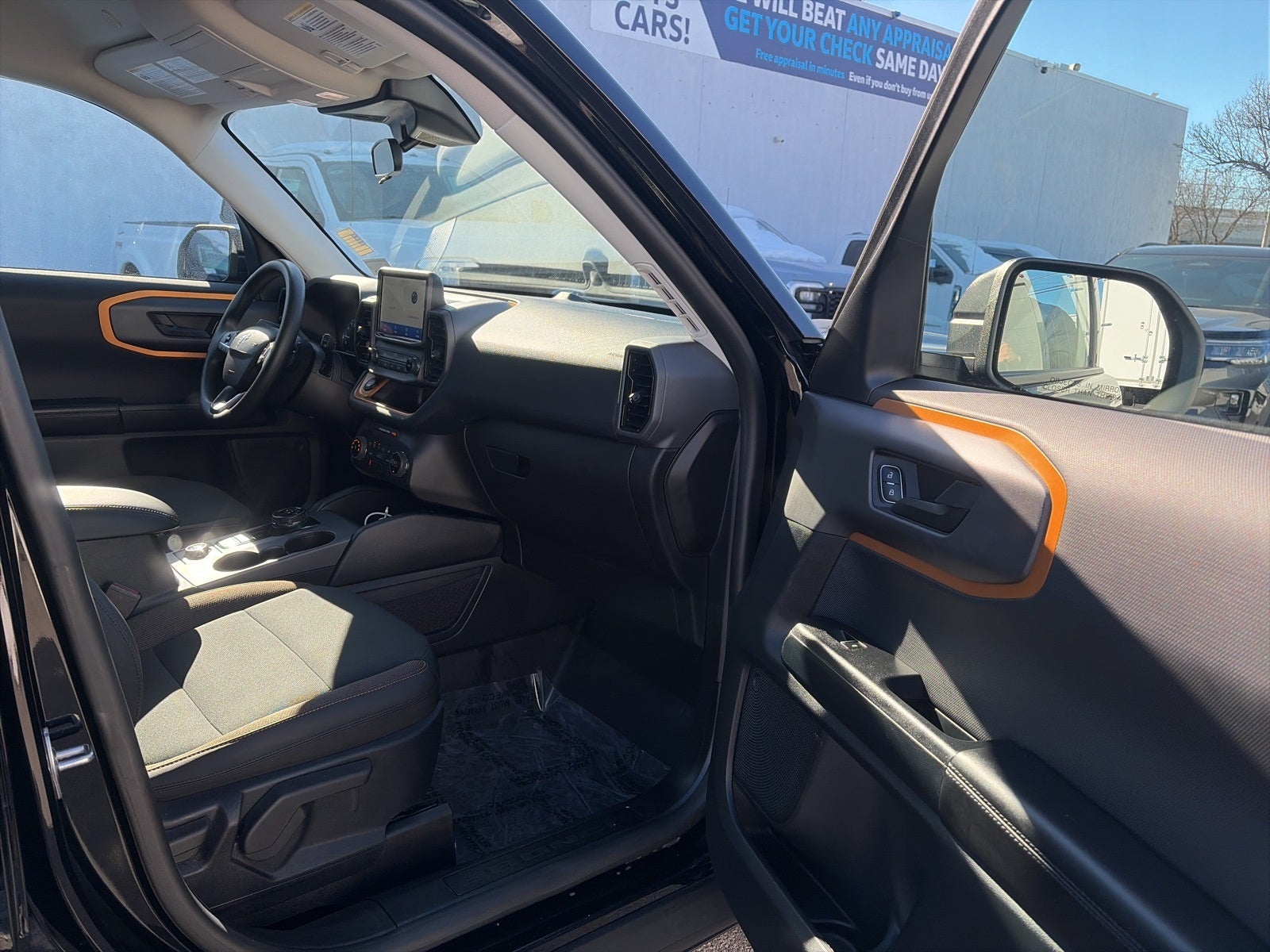 2021 Ford Bronco Sport Badlands