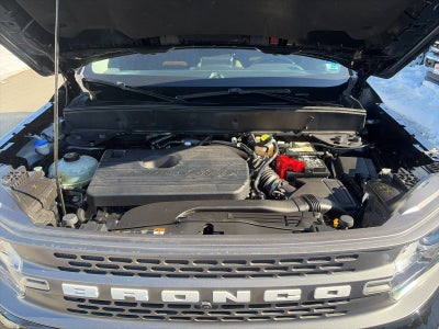 2021 Ford Bronco Sport Badlands