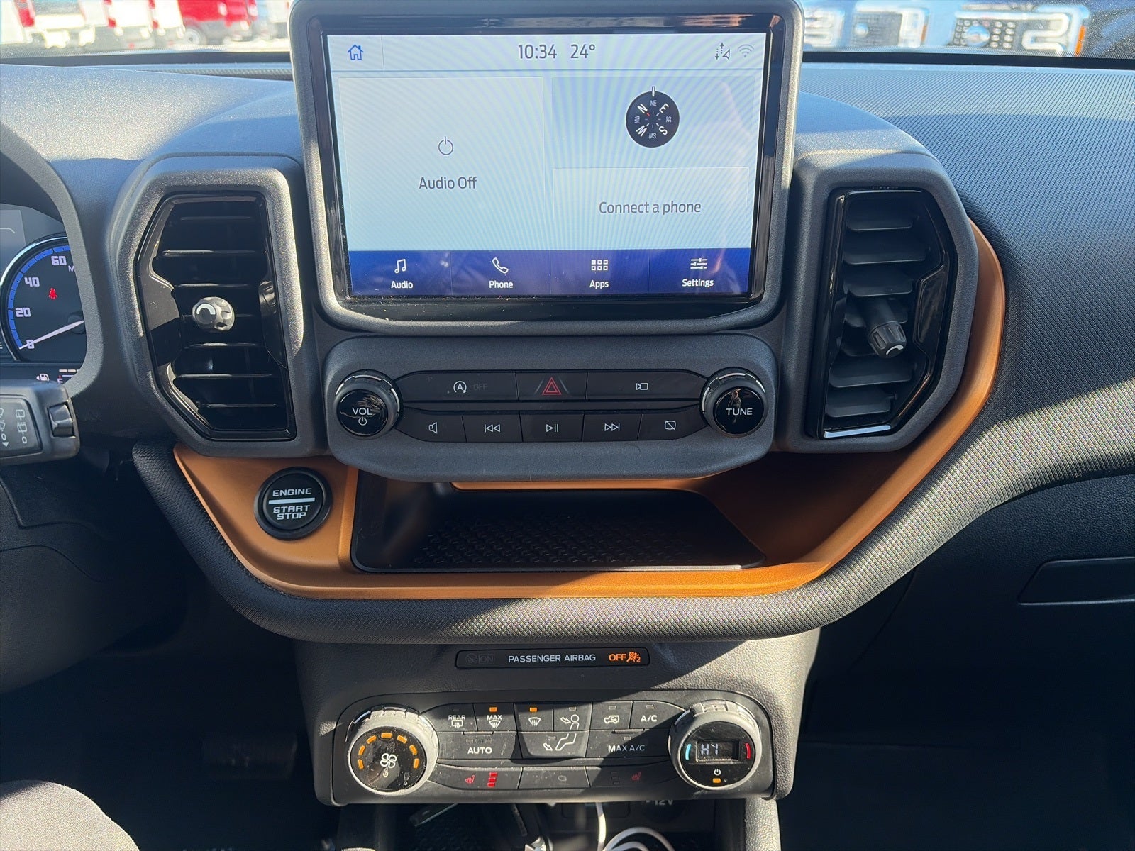 2021 Ford Bronco Sport Badlands