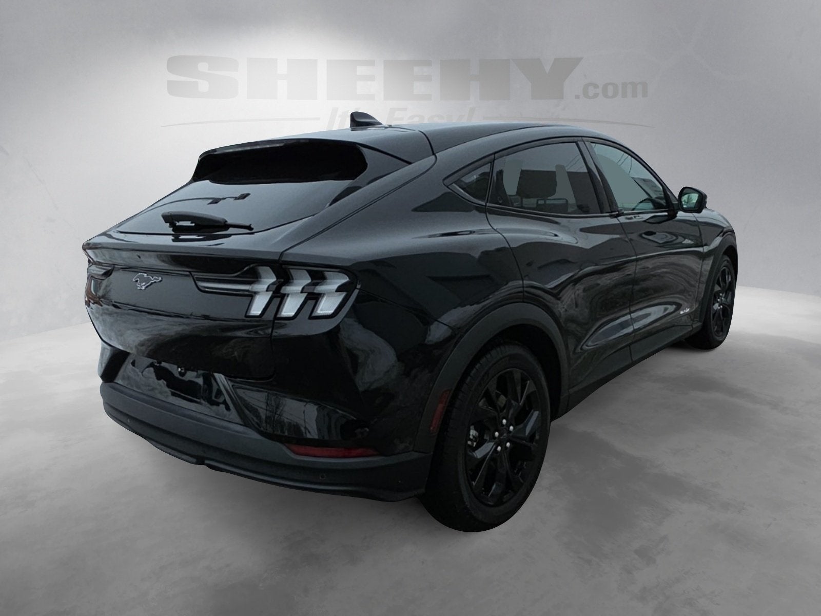 2024 Ford Mustang Mach-E Select