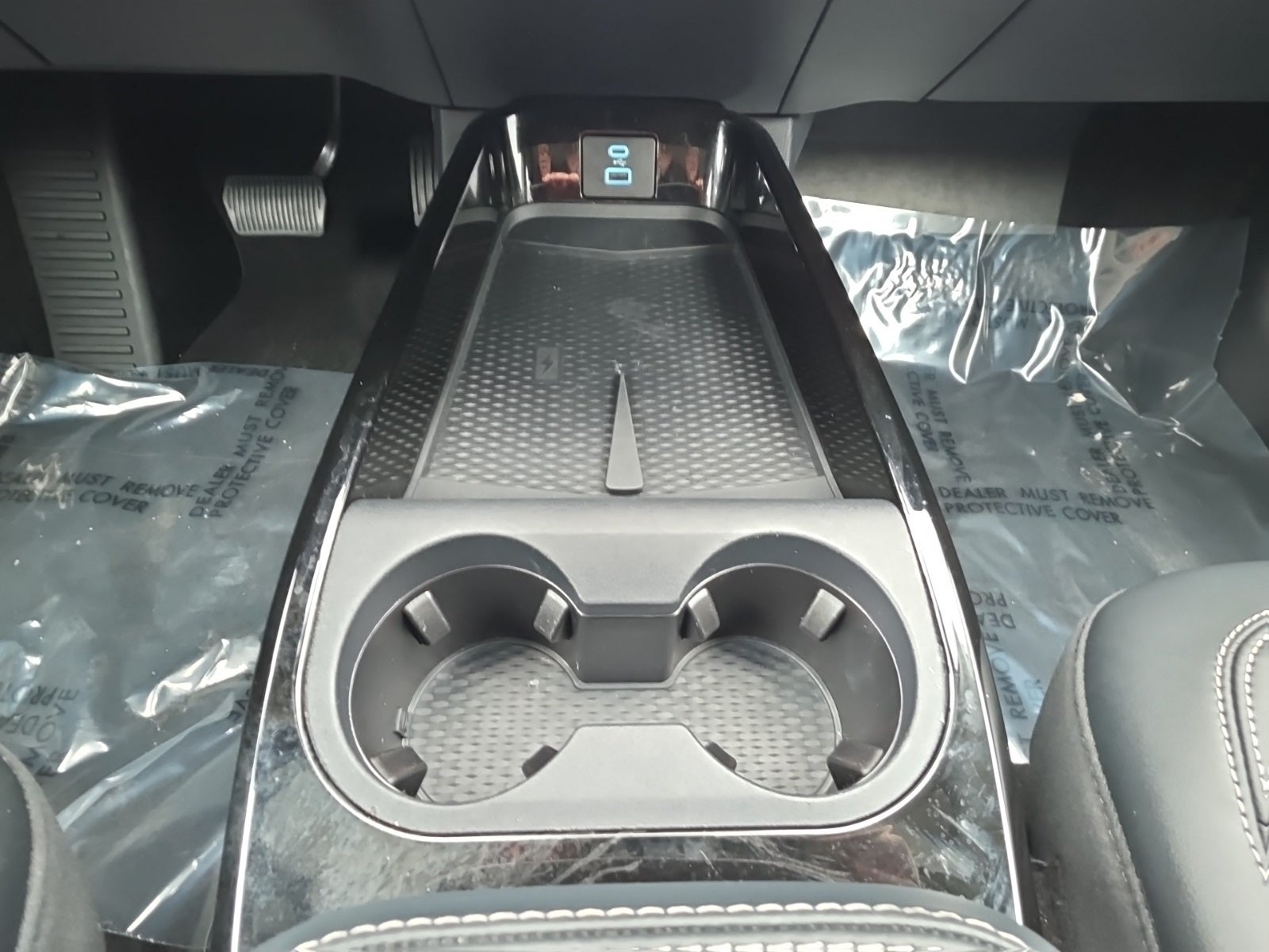 2024 Ford Mustang Mach-E Select