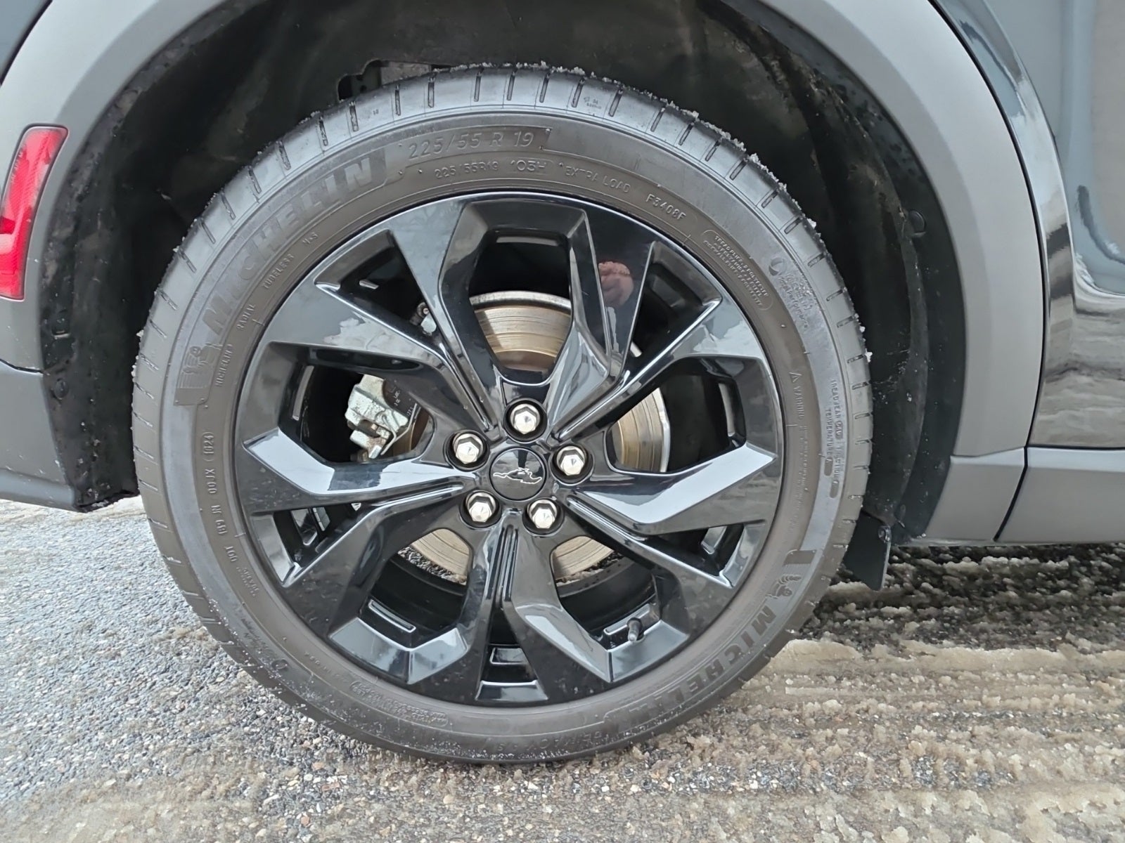 2024 Ford Mustang Mach-E Select