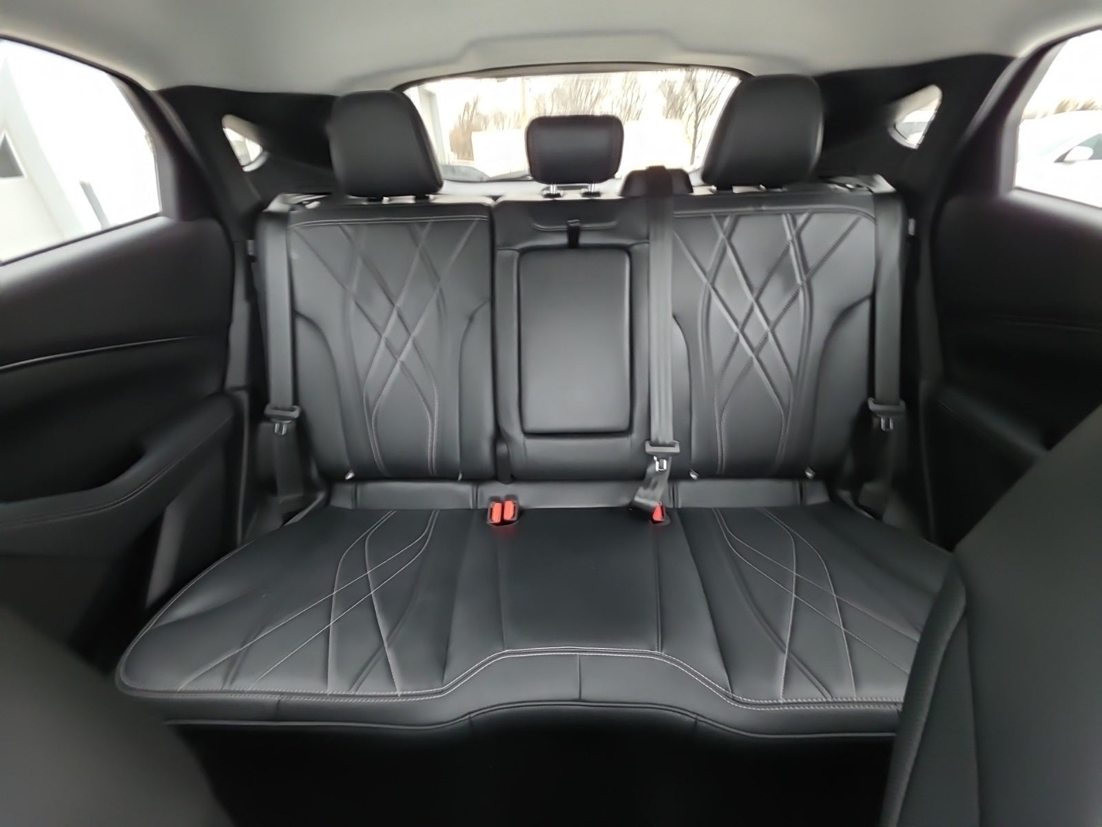 2024 Ford Mustang Mach-E Select