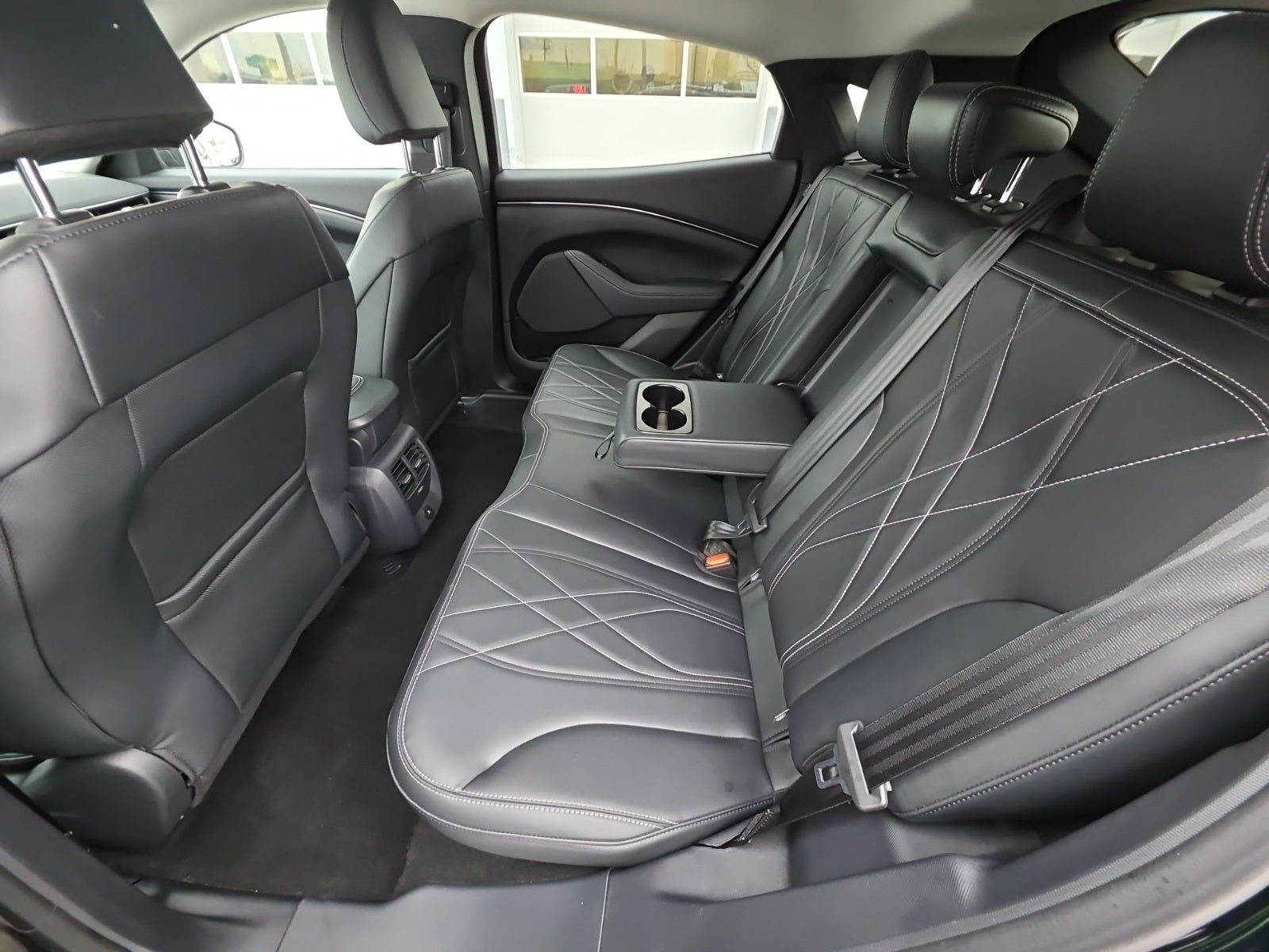 2024 Ford Mustang Mach-E Select