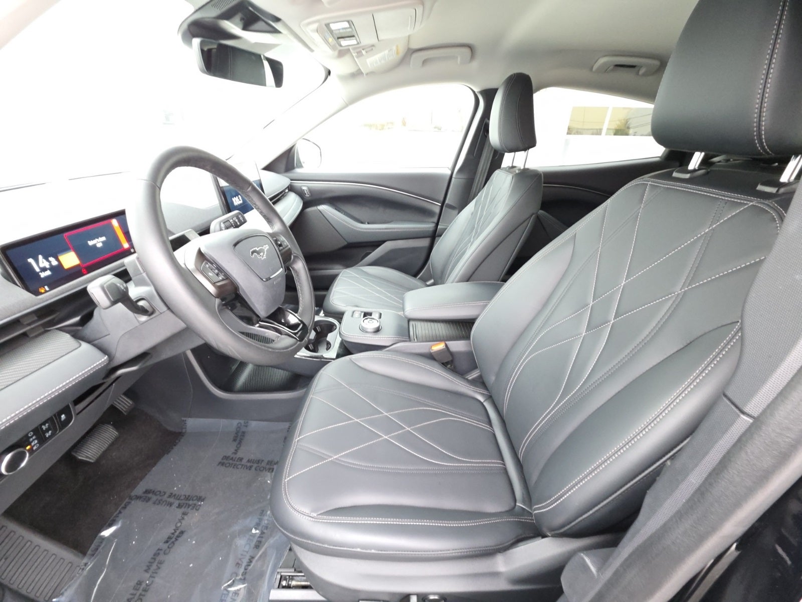 2024 Ford Mustang Mach-E Select