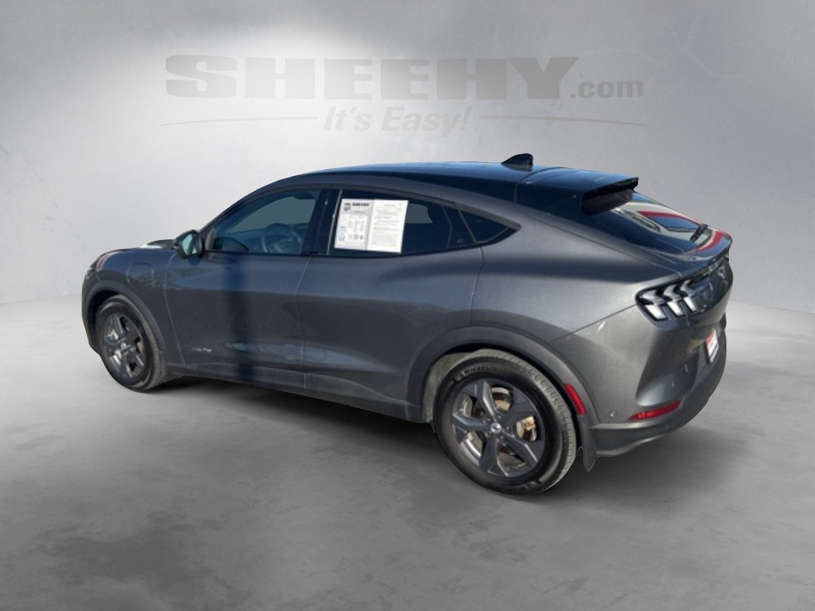 2023 Ford Mustang Mach-E Select