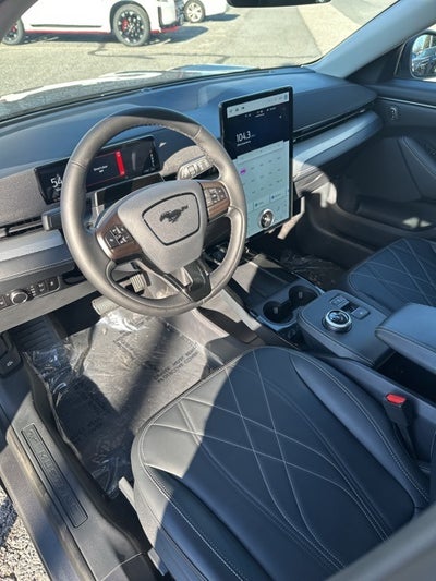 2023 Ford Mustang Mach-E Select