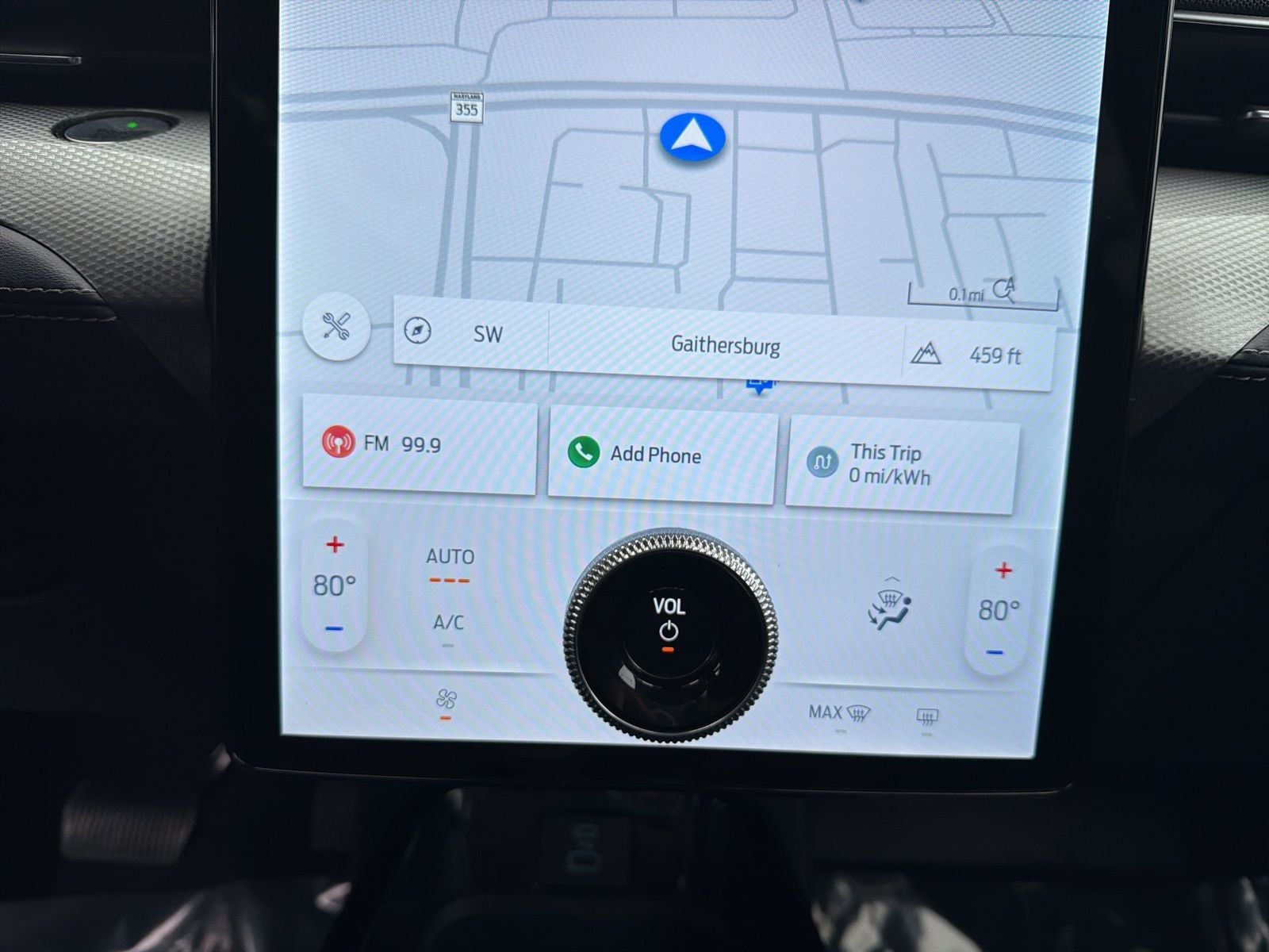 2023 Ford Mustang Mach-E Select